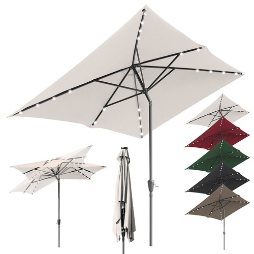 Sonnenschirm 210x140cm - sonnenschirm,