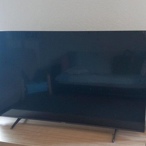 Hisense zoll qled smart - 55,