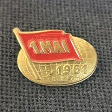 Abzeichen DDR: 1. Mai 1961