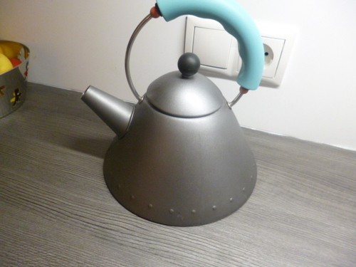 Alessi toller wasserkessel - alessi,