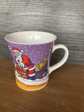 Milka Tasse / Weihnachtstasse " Nr. 6 / Becher -  Sammeltasse