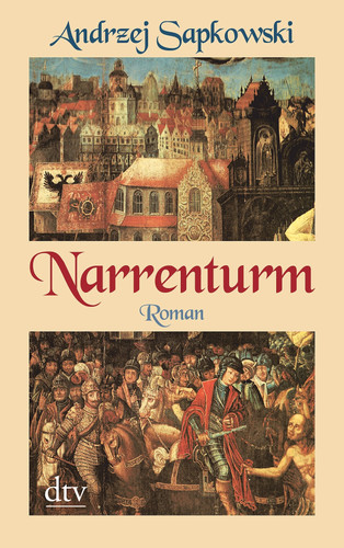 Narrenturm andrzej sapkowski - andrzej,