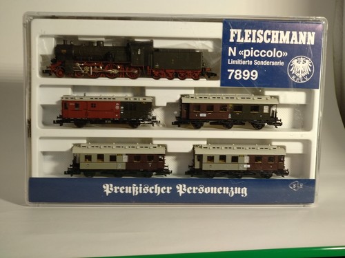 Modelleisenbahn fleischmann - modelleisenbahn,
