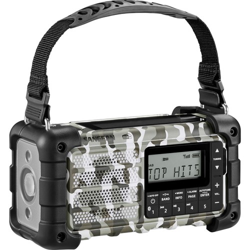 Sangean mmr dab camo - sangean, mmr-99