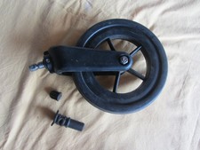 Croozer Frontrad Rad Buggyrad mit Aufnahme -  altes Modell 2014