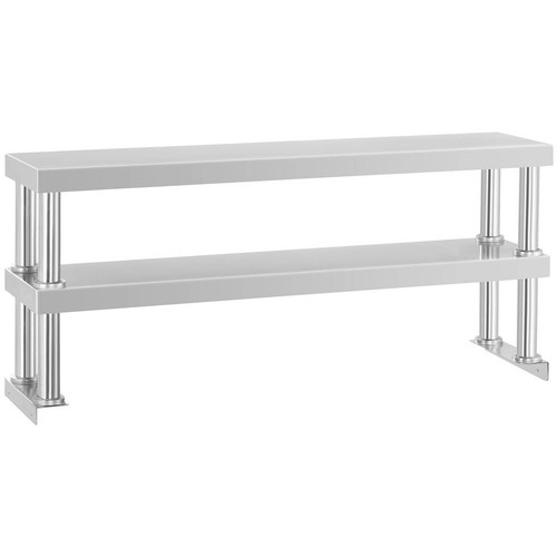 Aufsatzboard edelstahlaufsatz - aufsatzboard,
