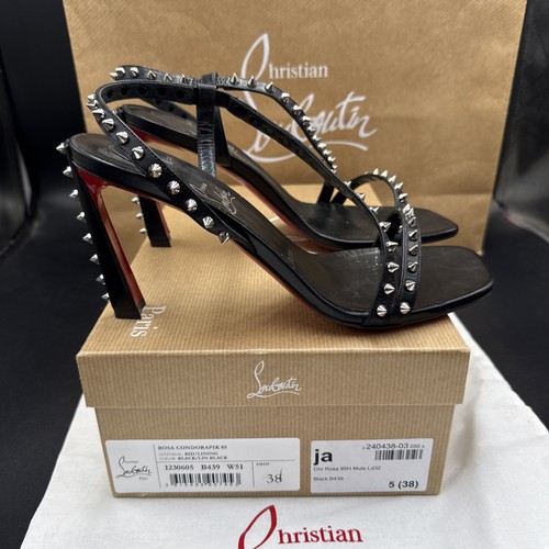 Christian louboutin rosa - christian,