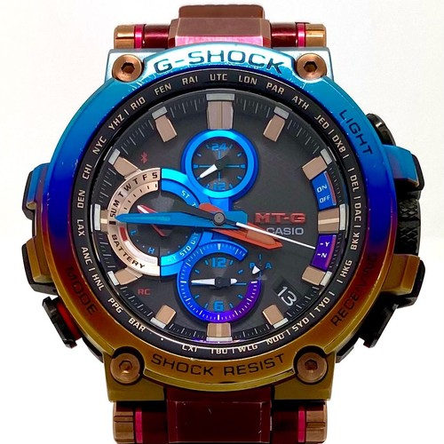 Casio shock mtg b1000vl - casio, g-shock