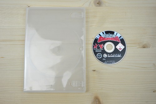 Ngc pokémon colosseum - -, pokémon: