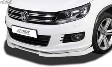 RDX Vario-X Frontspoiler für VW Tiguan R-Line Frontansatz Spoiler