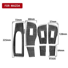 Passend für Mazda 3 Axela