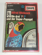 Europa - Kassette / MC, Die