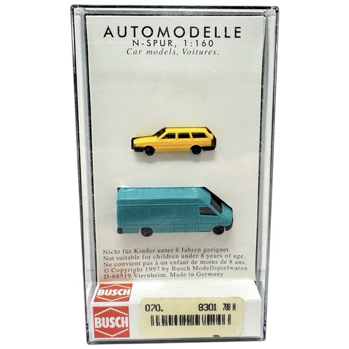 Busch 8301 passat - vw,