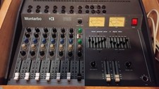 Montarbo 622 Power Mixer  6 Channels
