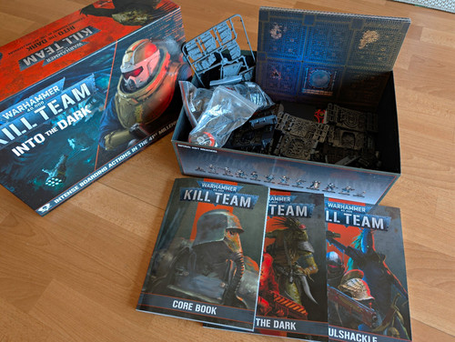 Warhammer 40k kill team - warhammer,