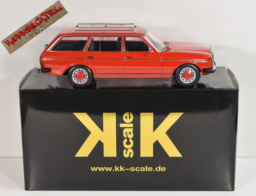 Scale pkw mercedes - kk,