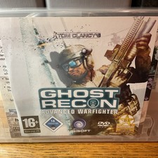 Tom Clancy's Ghost Recon Advanced Warfighter (PC, 2008)