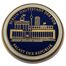 DDR WEIMARER PORZELLAN WEIMAR