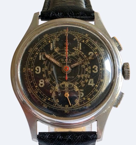 Venus 170 chronograph - 170,