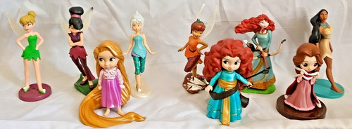Disney figuren mix - figuren,