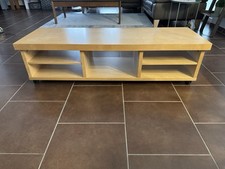 Fernsehtisch TV Lowboard Board Fernseher Schrank Unterschrank Rollbar