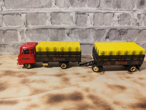 Modell lkw rosen retro - 1:87,