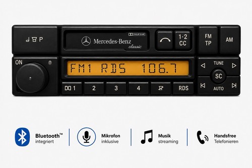 Mercedes benz classic mit - mercedes,