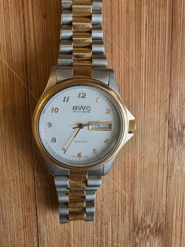 Uhr bwc swiss quartz - swiss,