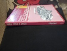 Haynes BMW 1602 2002 TOURING