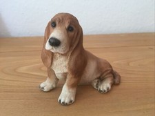 Basset Hund Dog Original Castagna 1987 Italy L 10cm VERY GOOD SEHR GUT