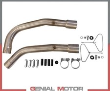 2 Auspuff Schalldampfer GPR