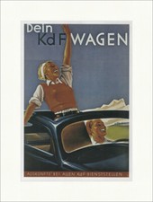 Dein KdF Wagen Deutsches Reich