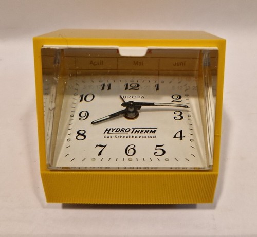 Europa stilwecker uhr - europa,
