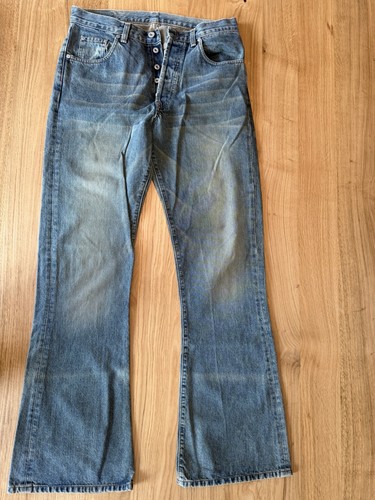 Bigstar jeans blau 33x34 - jeans,