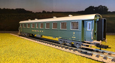 Roco 74527 reisezugwagen - h0,
