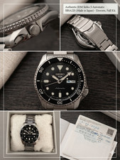 Seiko automatic sport - seiko, 5