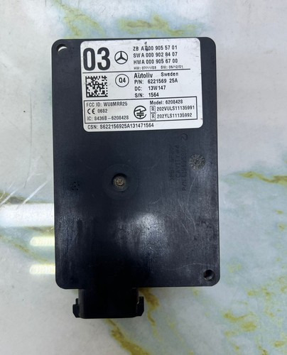 Mercedes toter winkel radar - mercedes,