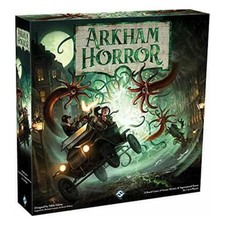 Fantasy Flight Games: Arkham