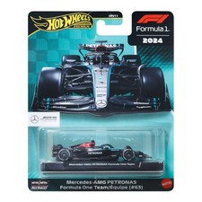 Hot Wheels JBM18 Formel 1