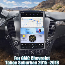 Android Smart Radio Tesla