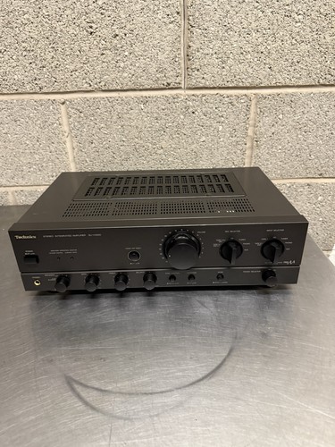 Technics vx500 stereo - technics, su-vx500
