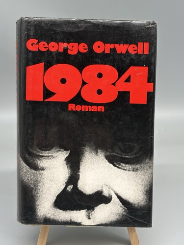 George orwell 1984 roman - george,