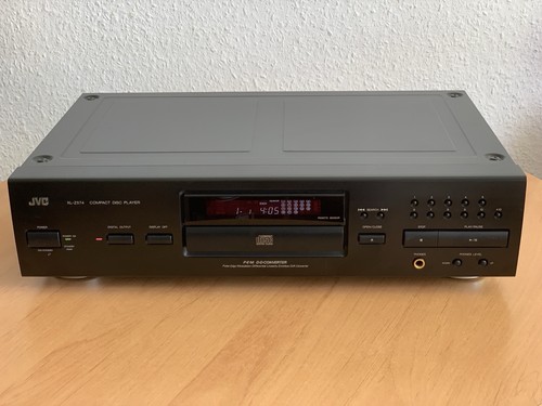Jvc z574 player - jvc,