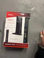 Toshiba Dynadock PA3927U-1PRP