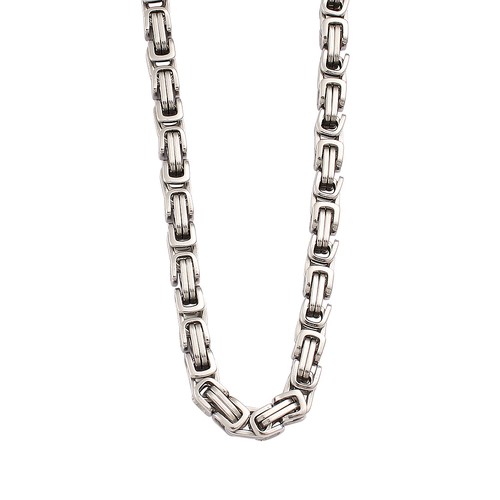 Königskette silber damen - silber,