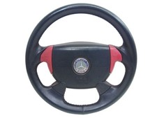 Lenkrad Sportlenkrad Leder