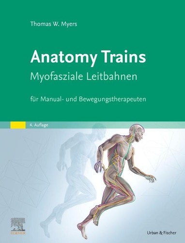 Thomas myers anatomy trains - w.,