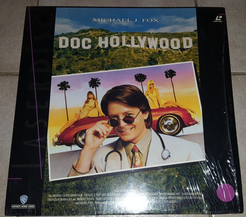 Laser disc rarität doc - rarität,