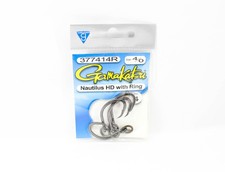 Gamakatsu 377414R Nautilus HD