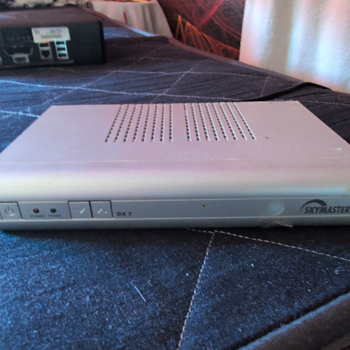 Skymaster satelliten receiver - skymaster, satelliten-receiver